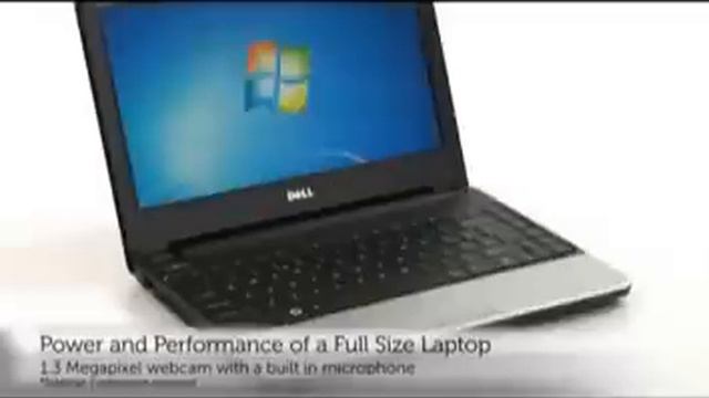 Dell Inspiron 11Z смотреть онлайн