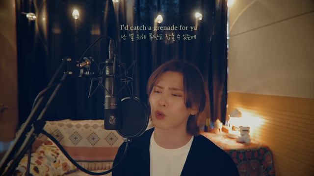ROCKY | 'Grenade(Bruno Mars)' Cover by 라키 смотреть онлайн