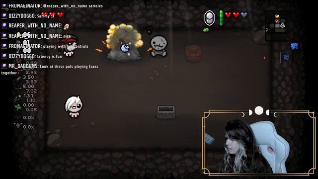 Multiplayer Isaac and Rimworld with Sinvicta смотреть онлайн