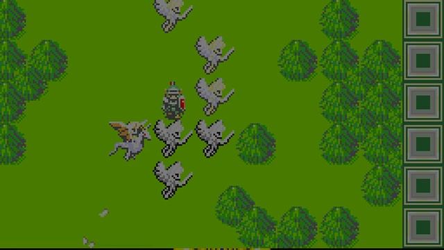 Der Langrisser (SNES) полное прохождение за Свет (часть 7 из 8) смотреть онлайн