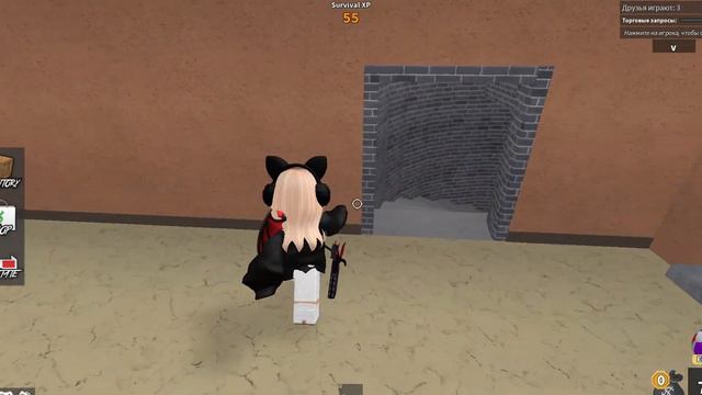 (mm2) сестра озвучивает мою игру🤔 смотреть онлайн