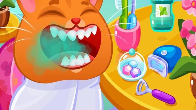 Bubbu – my virtual pet Beauty Salon Update смотреть онлайн