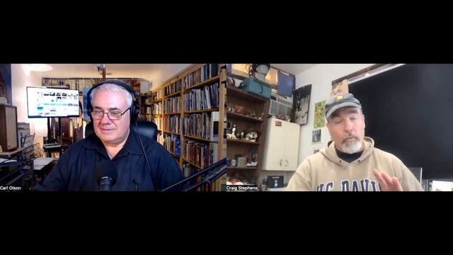 Artful Painter Podcast: Craig Stephens - Drawn to Form смотреть онлайн