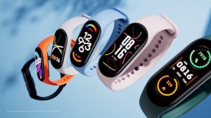 Как поменять экран, заставку, циферблат в Mi Band 7 ?