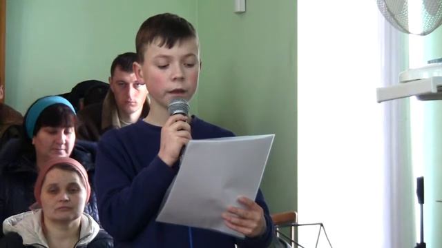 Научи меня верить мой Бог смотреть онлайн