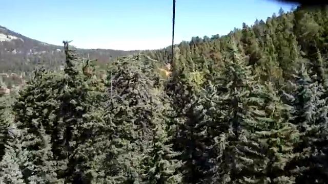 Denver Zipline Tours: Colorado's longest and fastest ziplines only 30 minutes from Denver смотреть онлайн