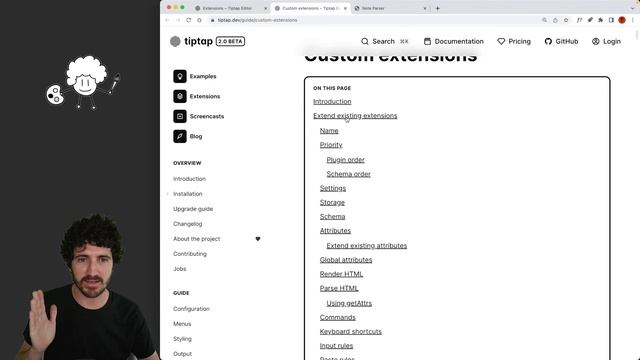 Live 88: Note Parser Development Session, TipTap Extensions & Getting Simple Podcast Q&A смотреть онлайн