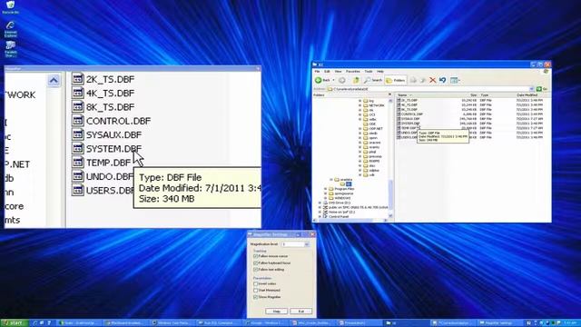 Tour of Oracle XE Architecture, Part 2 смотреть онлайн