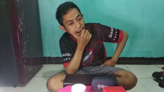Kena Copyright dah ?? [ Unbox & review speaker Olike & speaker Xiaomi ] смотреть онлайн