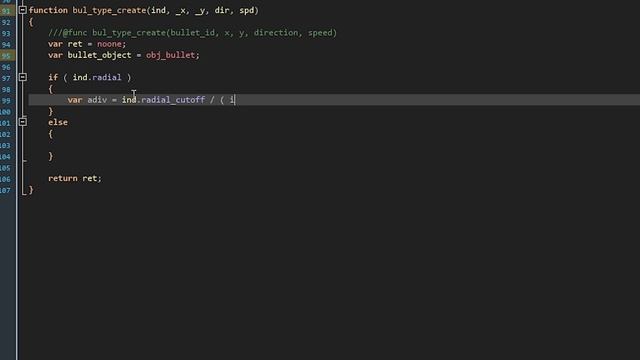 DCBH | Part #1 - Bullet Profiles | Game Maker Studio 2 Tutorial смотреть онлайн