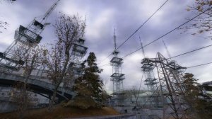 Звуки пси-излучения из игры S.T.A.L.K.E.R.
