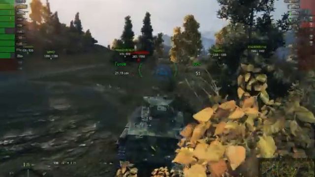 Worldoftanks O Ni какую пушку выбрать