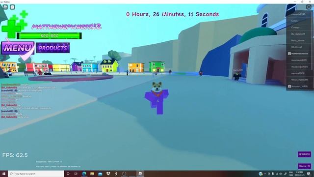 HOW TO GET WONDER OF U FOR FREE! A UNIVERSAL TIME смотреть онлайн