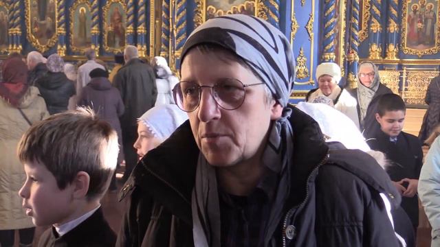 Перезахоронение останков братии Саровской обители и монашеская конференция в Дивеевском монастыре смотреть онлайн