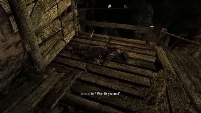 (PS4) Skyrim Special Edition #12 смотреть онлайн