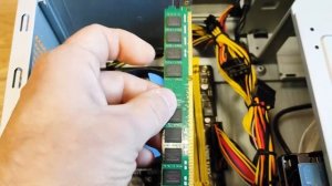 Как поменять оперативную память на компьютере