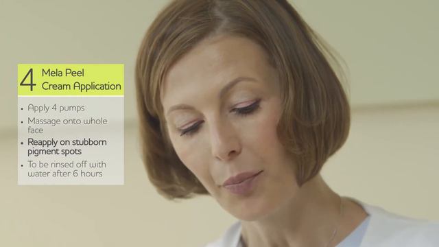 Dermaceutic Mela Peel Treatment Long Video смотреть онлайн