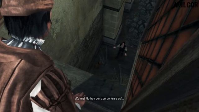 Assassin's Creed 2 | Parte 1 | Walkthrough Gameplay Español Sin Comentarios смотреть онлайн