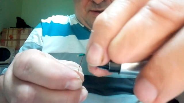 мормышка "лесотка" за 7 минут смотреть онлайн