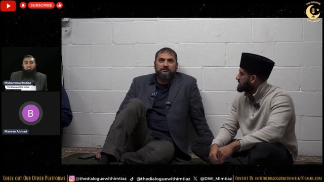 Livestream｜Debate REVEIW｜Qadiani Deceptions смотреть онлайн