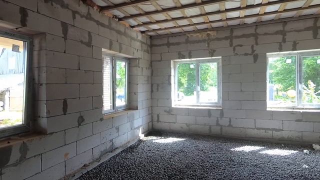 Видео нашего объекта в г. Пушкин 180м2 "Механизация" смотреть онлайн