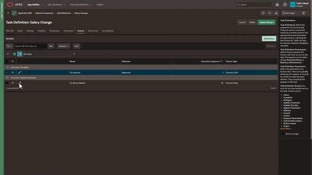 Approvals Component Improvements and Enhancements in Oracle APEX 23.2 смотреть онлайн