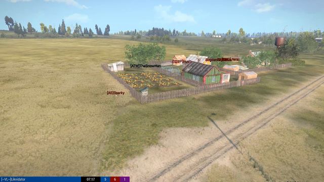 Arma 3 WOG VTN 11.19.17 3-я смотреть онлайн