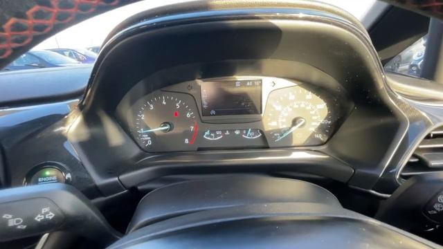 Ford Fiesta 1.0T EcoBoost ST-Line Euro 6 (s/s) 5dr I Lancaster Autoamrt смотреть онлайн