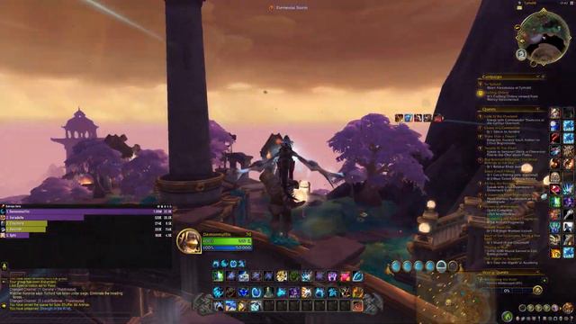 50,000 gold an hour - Titan orb Gold farm world of warcraft смотреть онлайн