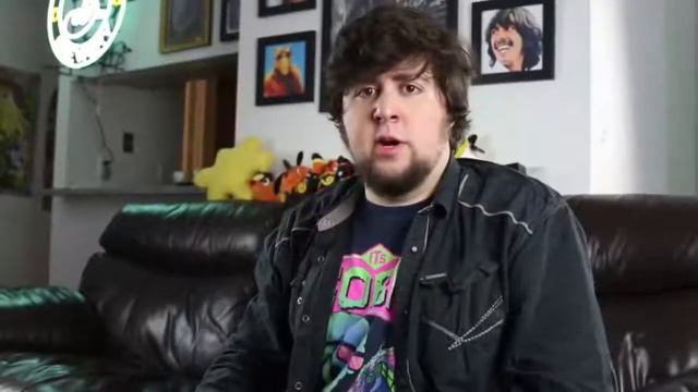 Titenic - JonTron (rus Vo)