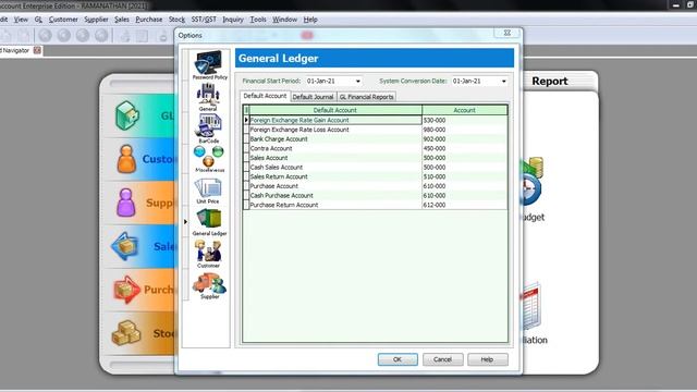 sql accounting financial start period How to setup in sql system period setup смотреть онлайн