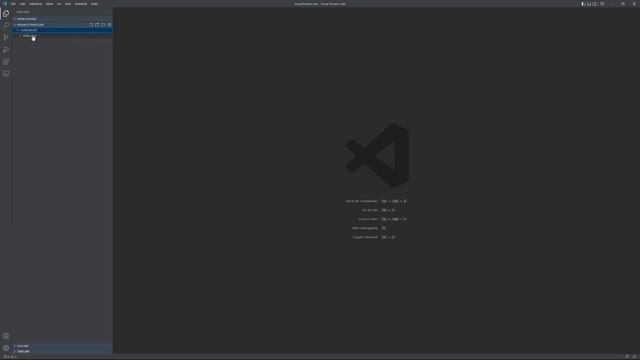 Einrichtung von Visual Studio Code für Java смотреть онлайн