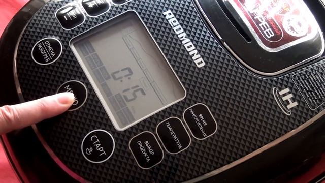 Индукционная мультиварка. Пасха со вкусом пломбира в REDMOND IH300 смотреть онлайн