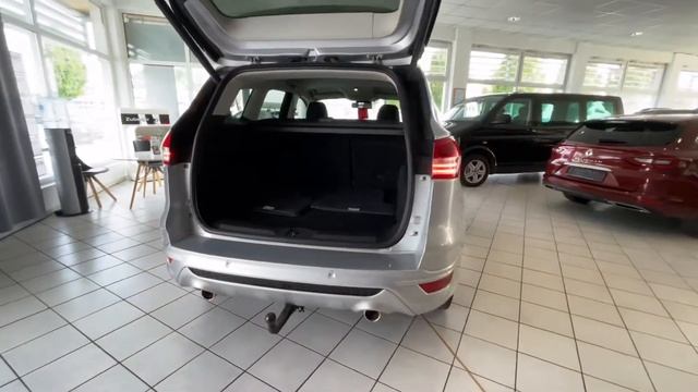 FORD Kuga 2.0 TDCi 4x4 Aut. Individual смотреть онлайн