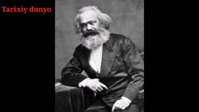 Karl Marks haqida ajoyib faktlar Карл Маркс хакида ажойиб фактлар смотреть онлайн