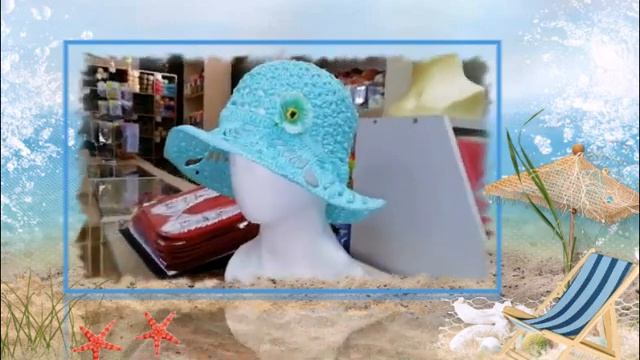 Заколдованная шляпка крючком. Почему удалила видео с канала..... смотреть онлайн