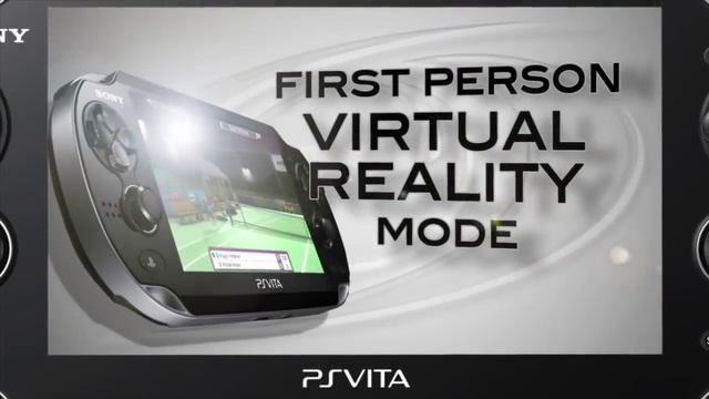 Virtua Tennis™ 4: World Tour Edition on PS Vita смотреть онлайн