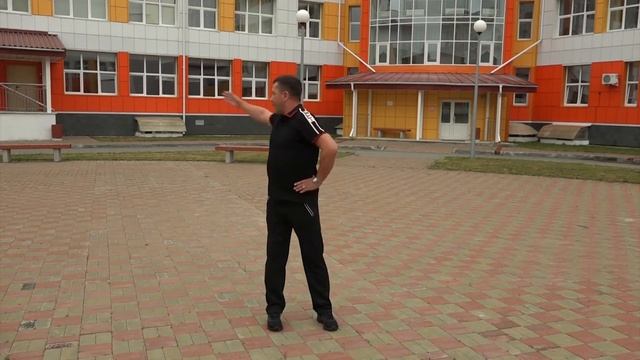 День 9! Приветствие. Утренняя зарядка. Минутка здоровья. смотреть онлайн