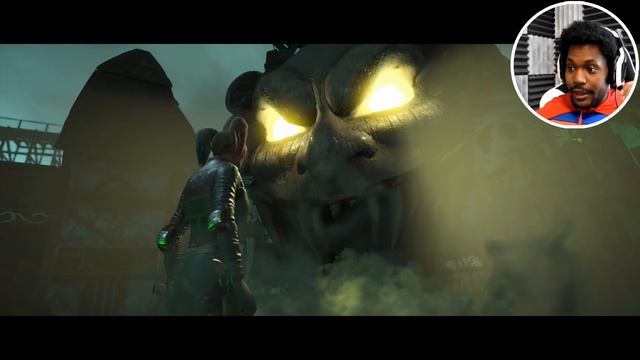 SUB-ZERO IS ICE COLD... (get it?.. HUEHEUHEU LITTY) | Injustice 2 #3 смотреть онлайн