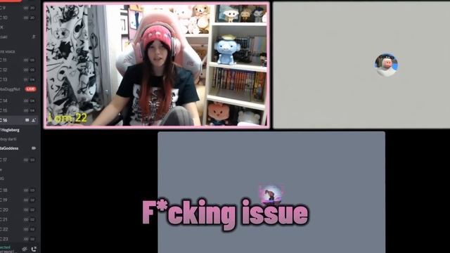 Packgod vs Emo Egirl 2 смотреть онлайн