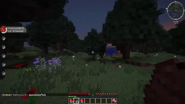 Minecraft Pixelmon X #1 ฮิโตะคาเงะฉันเลือกนายยยยยย!! смотреть онлайн