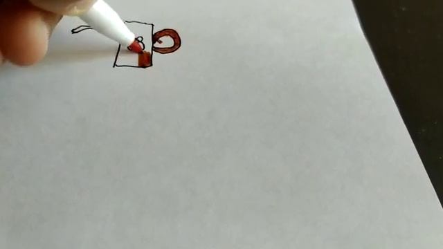 Как нарисовать ЛЕЙКУ легко смотреть онлайн