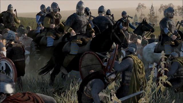 Sounds of Glory Attila # 2 : Western Rome Meets the Vikings on the field! смотреть онлайн