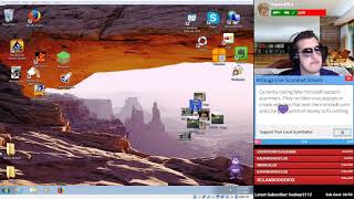 Fake Zeus Virus Scammer Says: "Popups Never Lie" vs 420 Credit Card смотреть онлайн