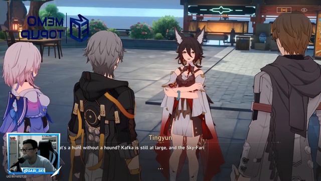 SIKAT World 3 TANPA Gacha! Mentok Hari Ini?? - Honkai Star Rail смотреть онлайн