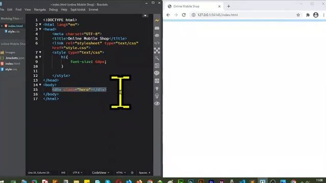 Sketch / Psd to HTML Conversion Part 2 смотреть онлайн