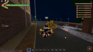 Как сделать THE WORLD OVER HEAVEN в YBA? Гайд