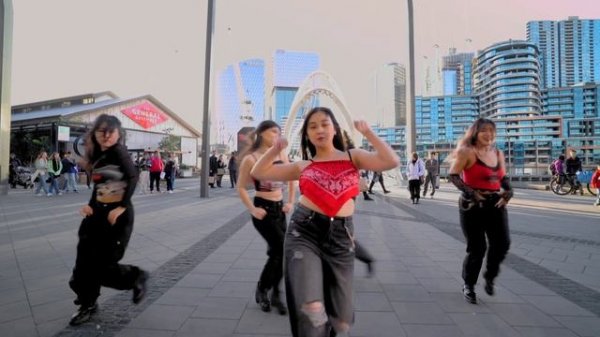 [KPOP IN PUBLIC] G-IDLE ((여자)아이들) - 'TOMBOY' | DANCE COVER | OneForAll Australia