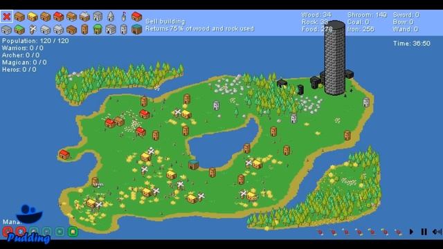 Breaking The Tower Plus смотреть онлайн