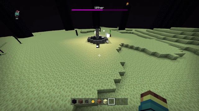 Minecraft Bedrock 1.16 Nether Star Farm Tutorial смотреть онлайн